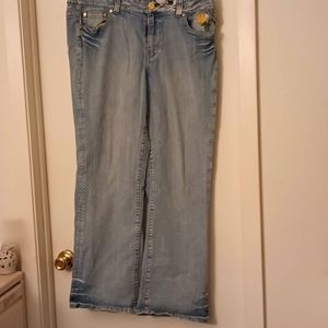 Jessica Simpson jeans